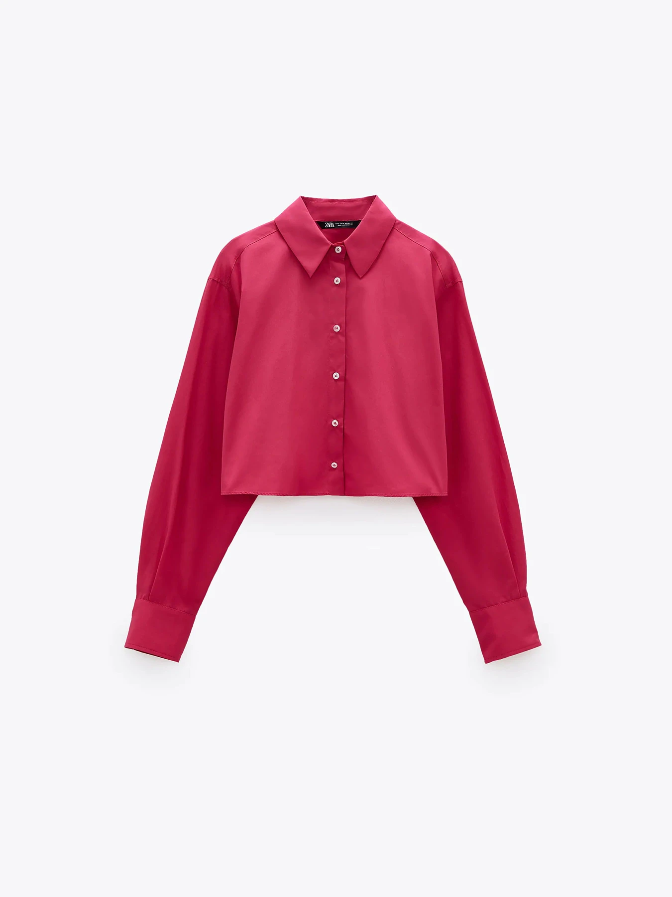 Рубашки ZARA модель 65332 Фото