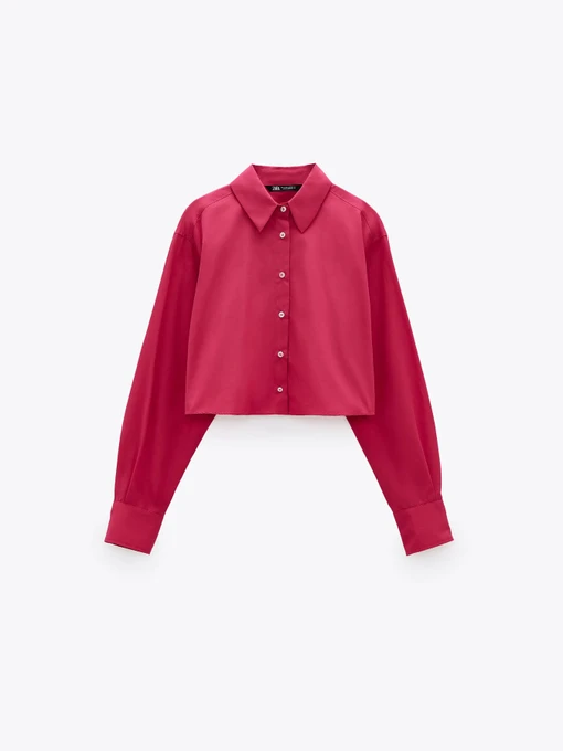 Сорочки ZARA модель 65332 Фото