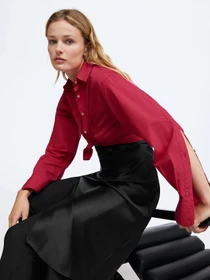 Рубашки ZARA модель 65332 Фото