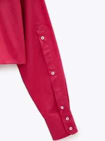 Рубашки ZARA модель 65332 Фото