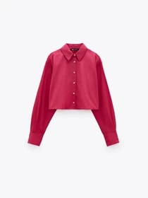 Рубашки ZARA модель 65332 Фото