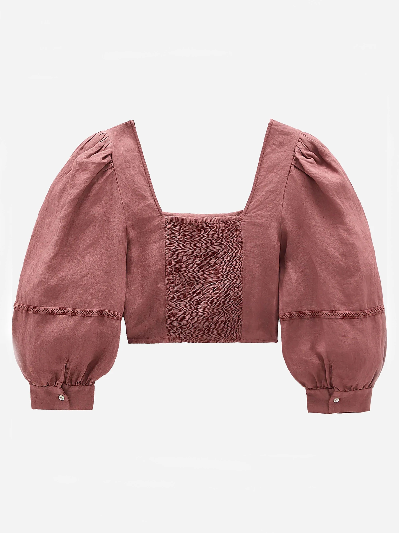 Сорочки ZARA модель 65224 Фото