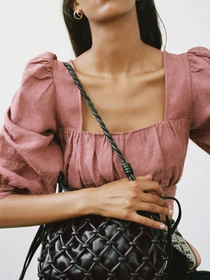 Сорочки ZARA модель 65224 Фото