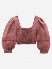 Сорочки ZARA модель 65224 Фото