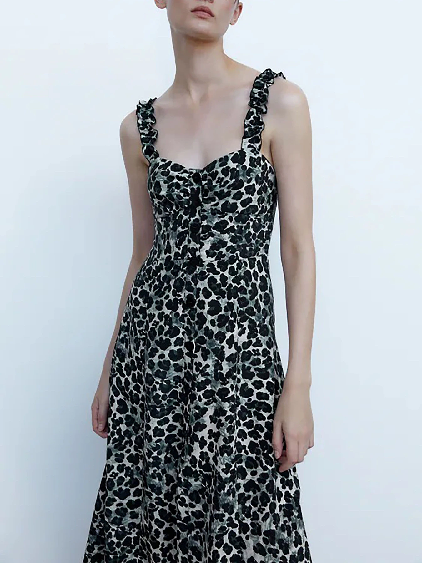 Платья ZARA модель 65180 Фото
