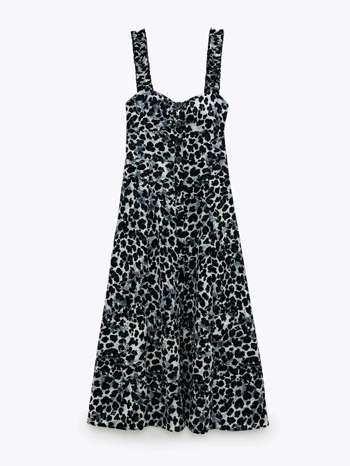 Сукні ZARA модель 65180 Фото