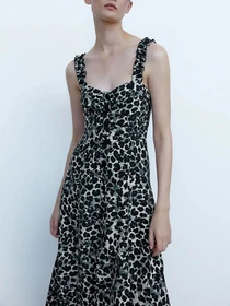 Платья ZARA модель 65180 Фото