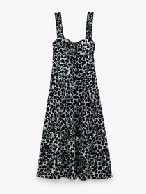 Платья ZARA модель 65180 Фото
