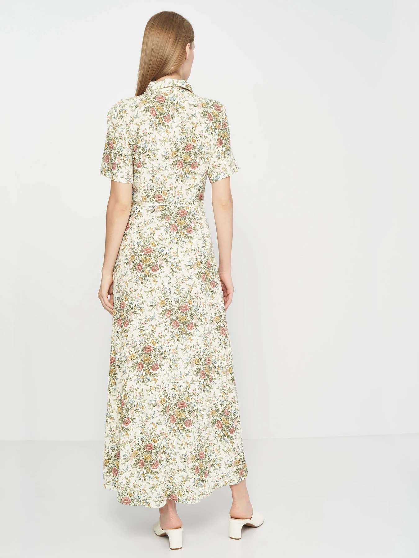 Платья ZARA модель 65178 Фото