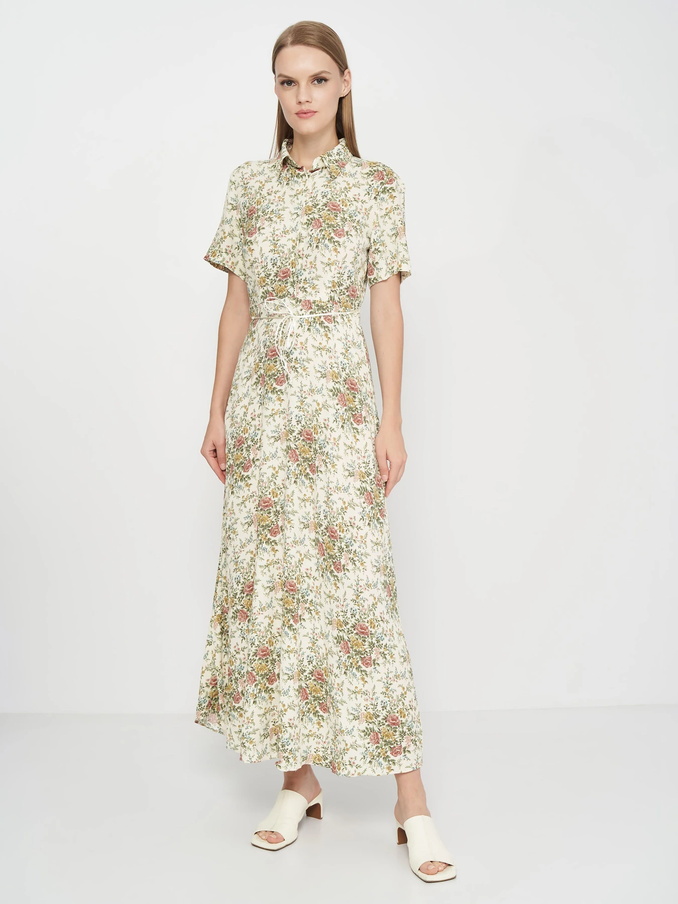 Платья ZARA модель 65178 Фото