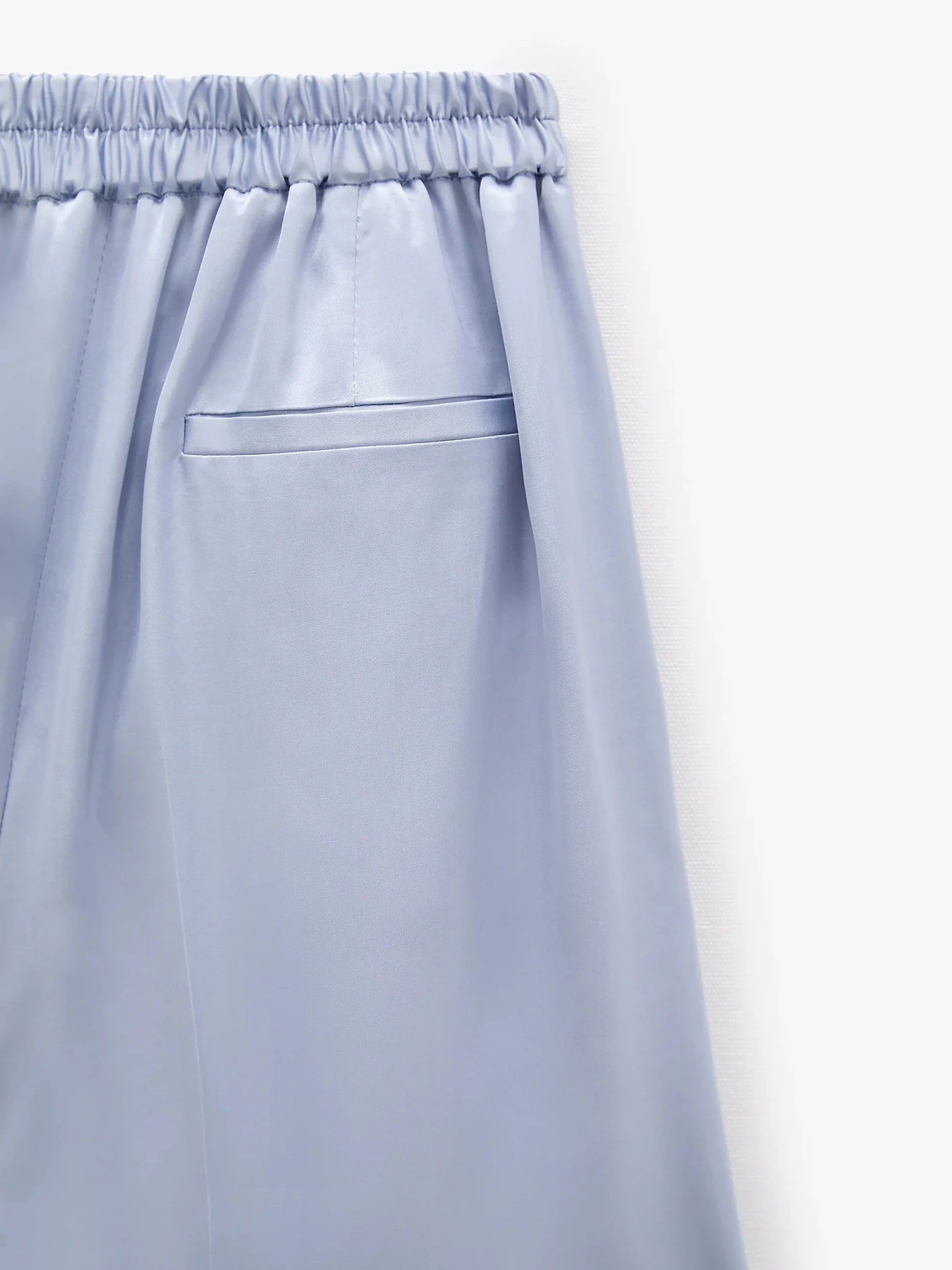 Брюки ZARA модель 65623 Фото