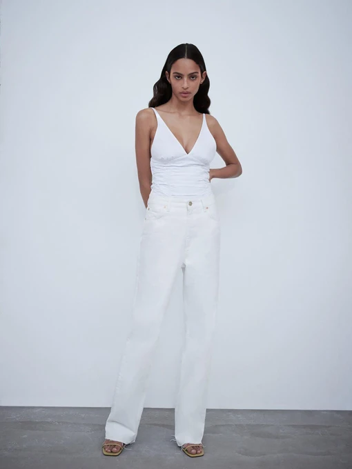 Боді та корсети ZARA модель 65232 Фото