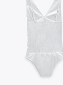 Боді та корсети ZARA модель 65232 Фото