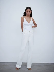 Боді та корсети ZARA модель 65232 Фото
