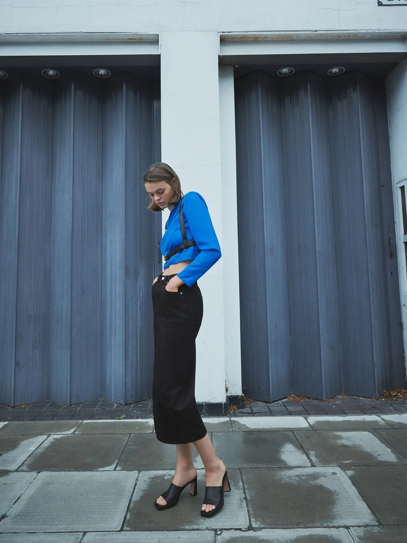 Рубашки ZARA модель 65566 Фото