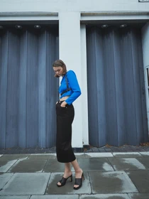 Рубашки ZARA модель 65566 Фото