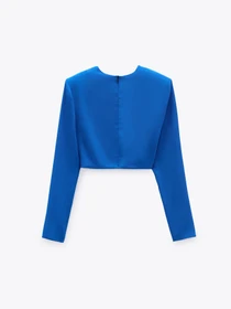 Рубашки ZARA модель 65566 Фото