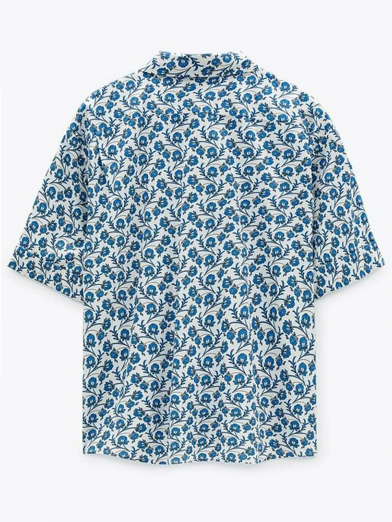 Рубашки ZARA модель 65356 Фото