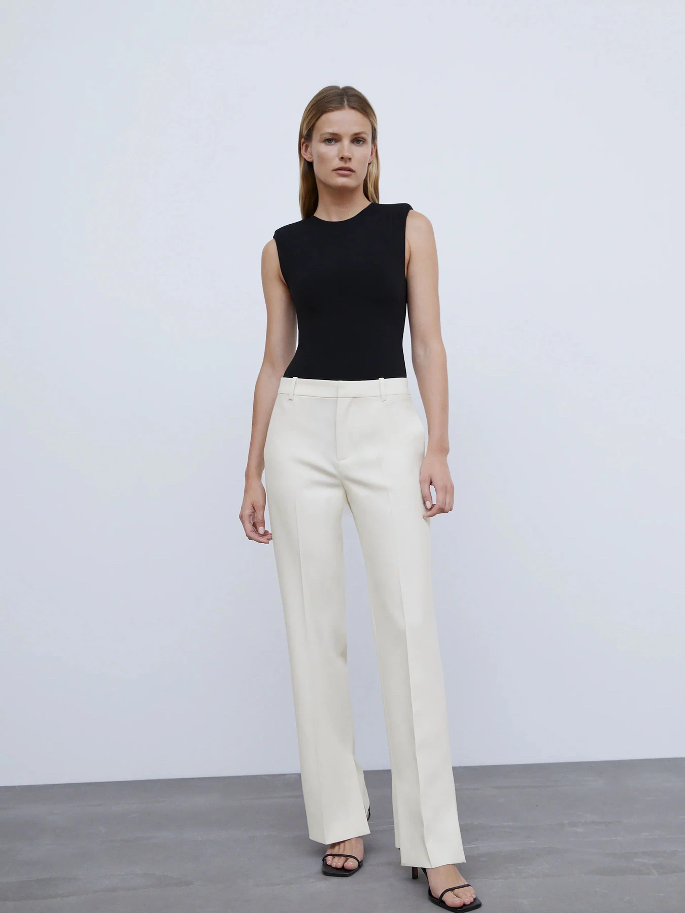 Штани ZARA модель 65395 Фото