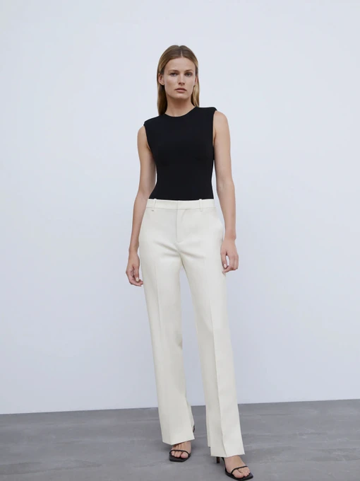 Штани ZARA модель 65395 Фото