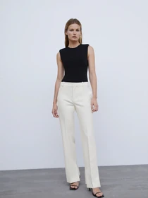 Штани ZARA модель 65395 Фото