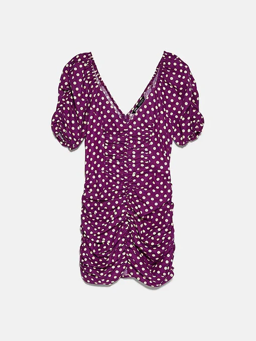 Платья ZARA модель 65589 Фото