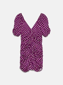 Платья ZARA модель 65589 Фото