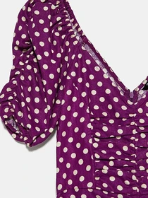 Платья ZARA модель 65589 Фото