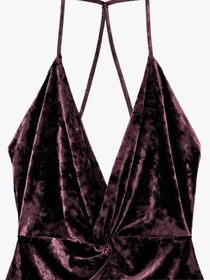 Платья ZARA модель 65588 Фото
