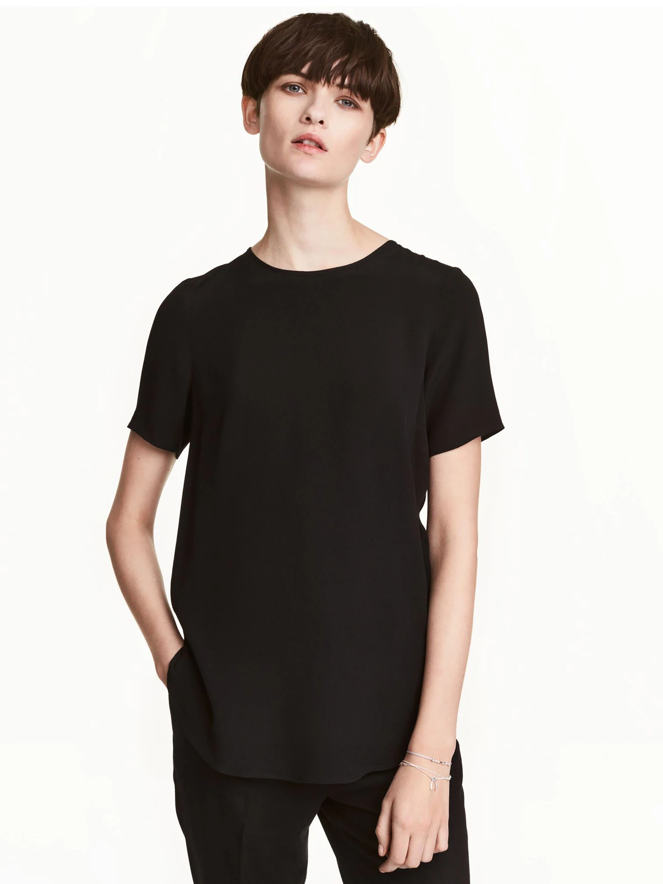 Рубашки H&M модель 46780 Фото