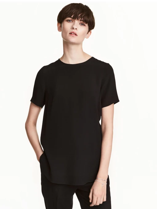 Рубашки H&M модель 46780 Фото