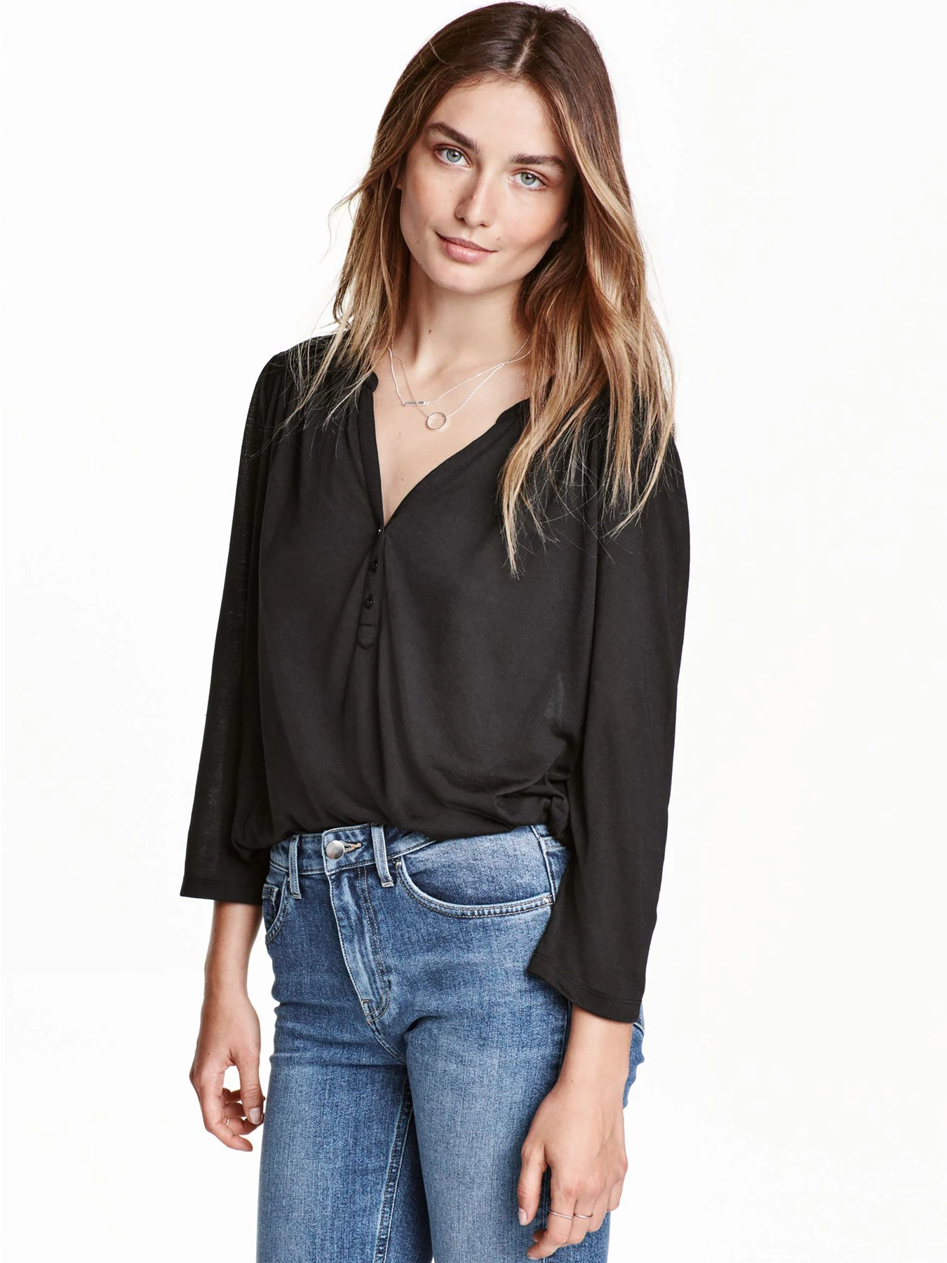Рубашки H&M модель 35901 Фото