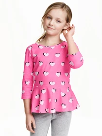 Рубашки H&M модель 36726 Фото