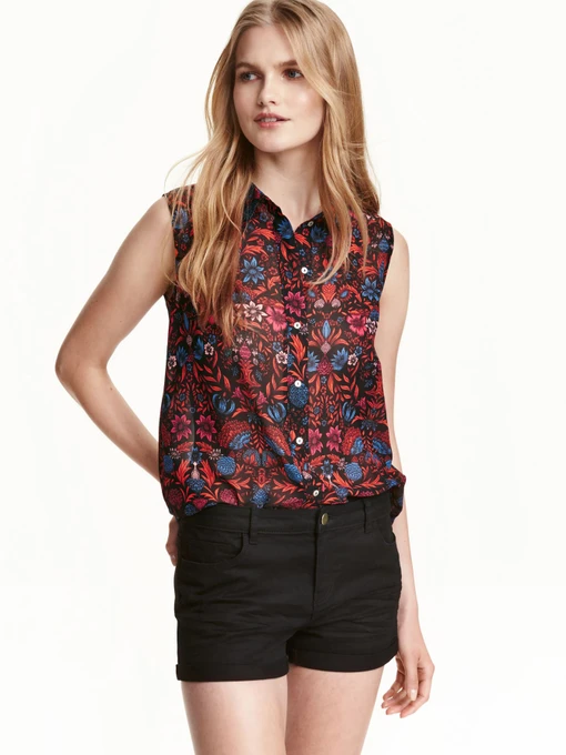 Сорочки H&M модель 38005 Фото