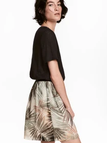 Спідниці H&M модель 36006 Фото