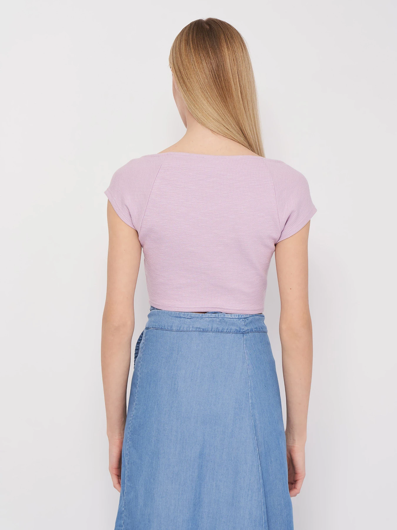 Футболки і поло ZARA модель 65155 Фото