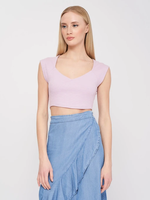 Футболки и поло ZARA модель 65155 Фото