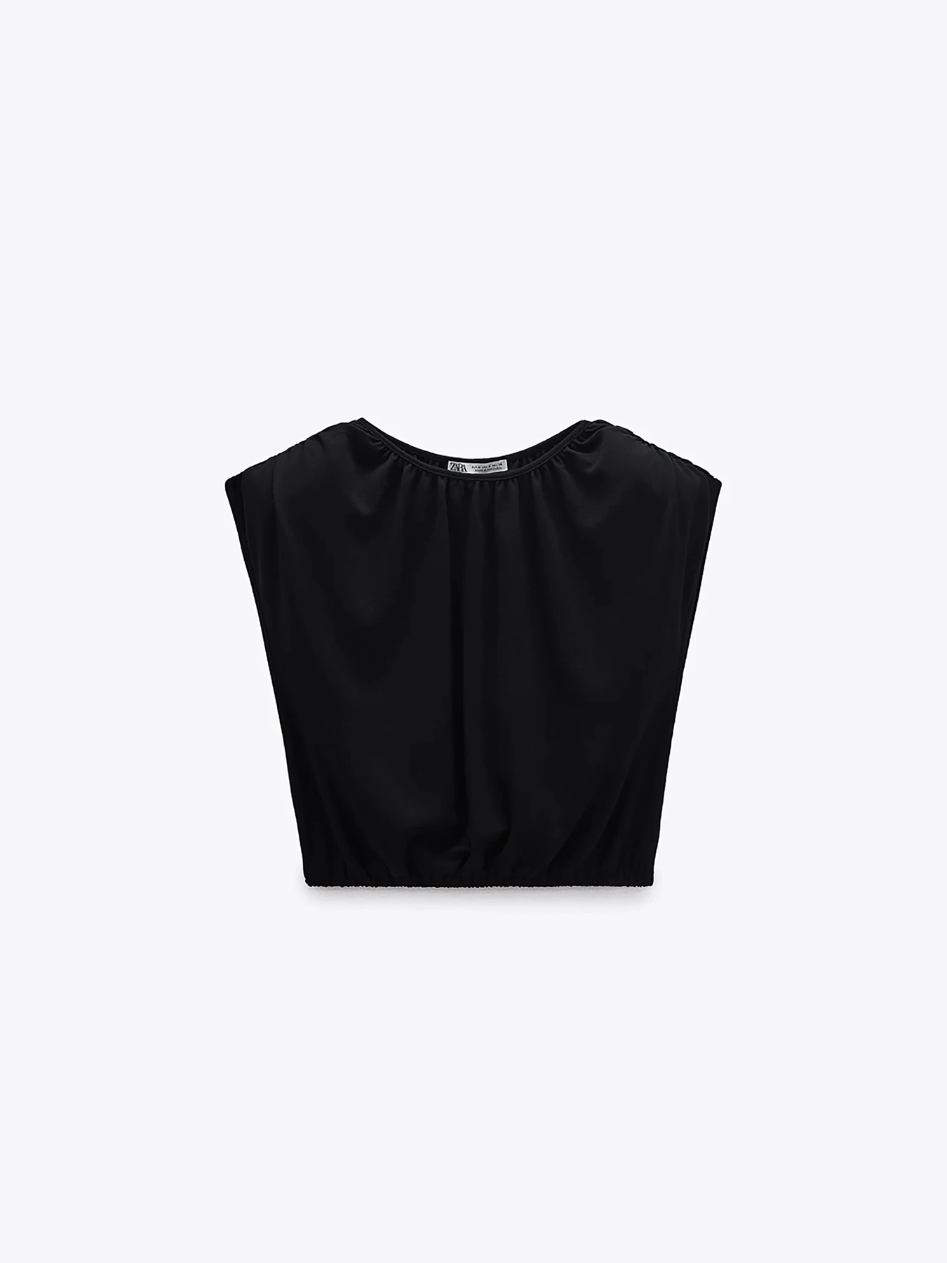 Футболки и поло ZARA модель 65492 Фото