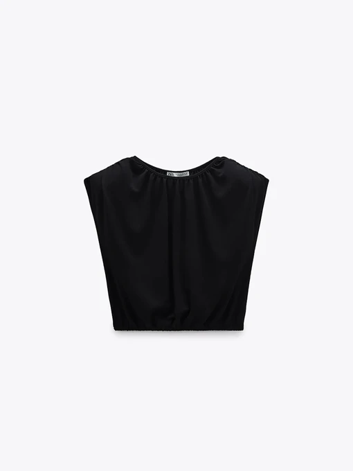 Футболки і поло ZARA модель 65492 Фото