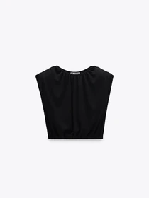Футболки и поло ZARA модель 65492 Фото