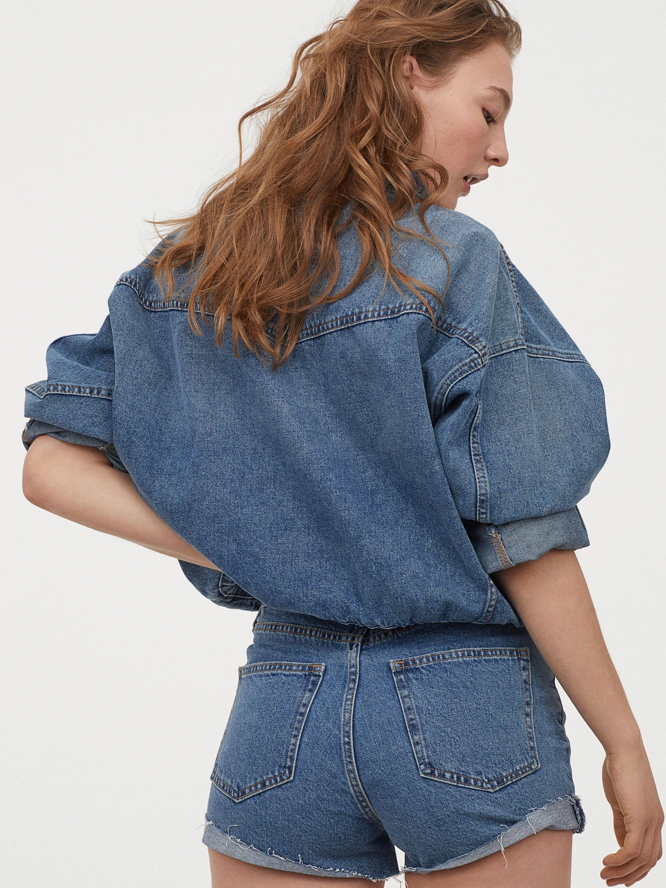Шорти H&M модель 43043 Фото