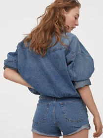 Шорти H&M модель 43043 Фото