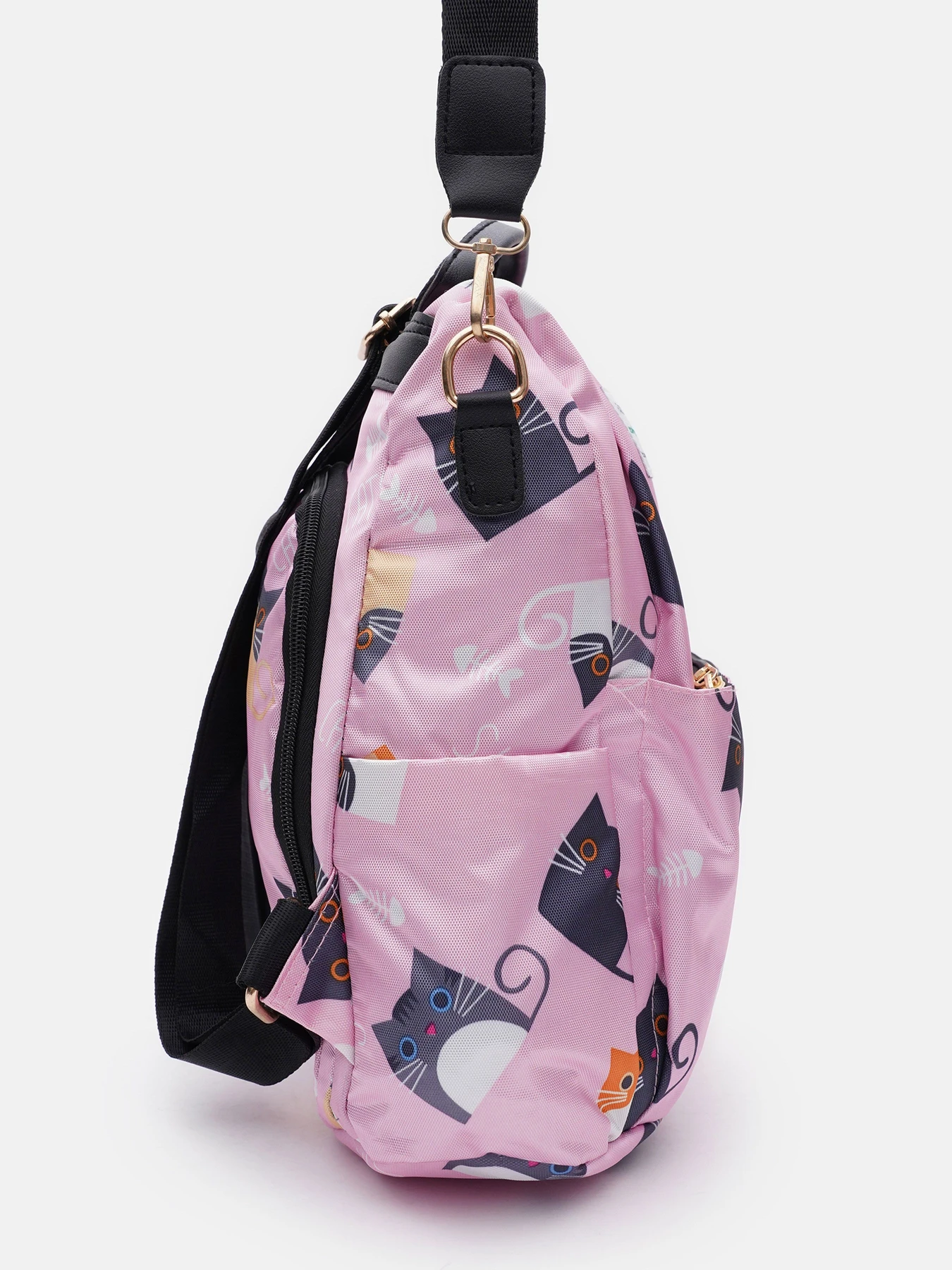 Рюкзаки Monsen модель C1665k-pink Фото