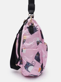 Рюкзаки Monsen модель C1665k-pink Фото