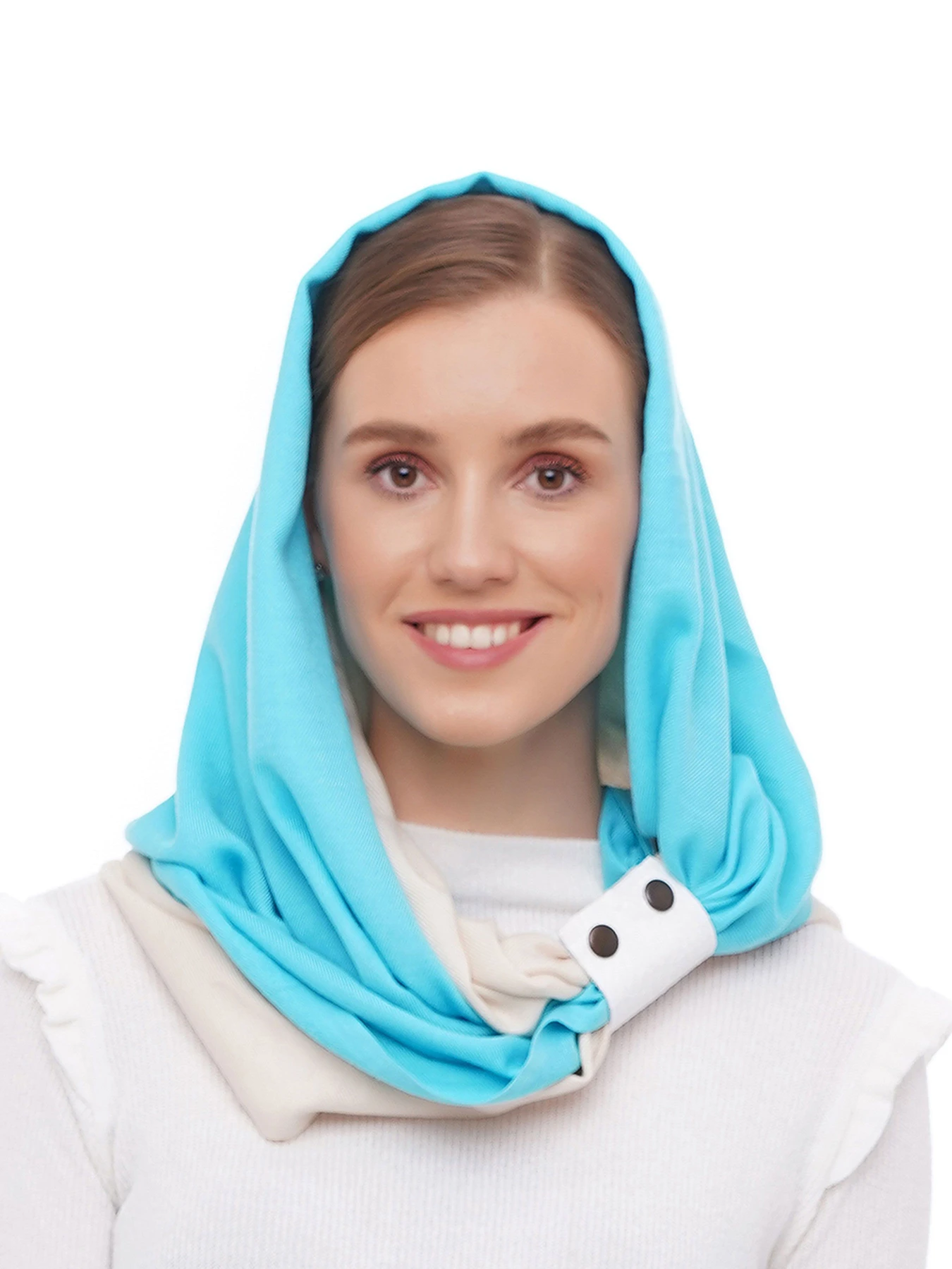 Шарфы и платки MyScarf модель mp138076 Шарфы и платки MyScarf модель mp138076 Фото