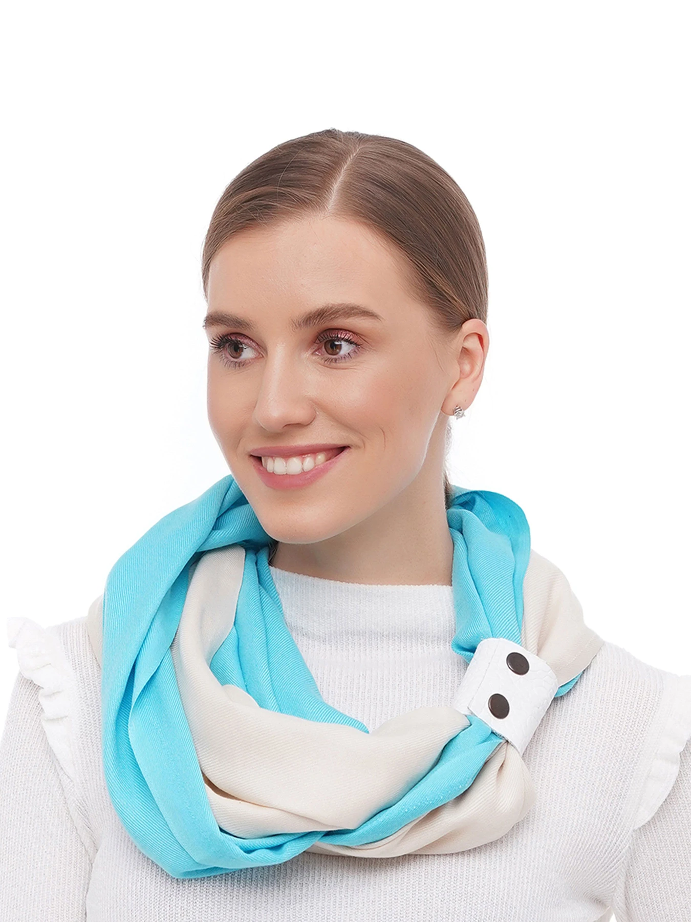 Шарфы и платки MyScarf модель mp138076 Шарфы и платки MyScarf модель mp138076 Фото