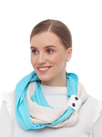 Шарфы и платки MyScarf модель mp138076 Фото