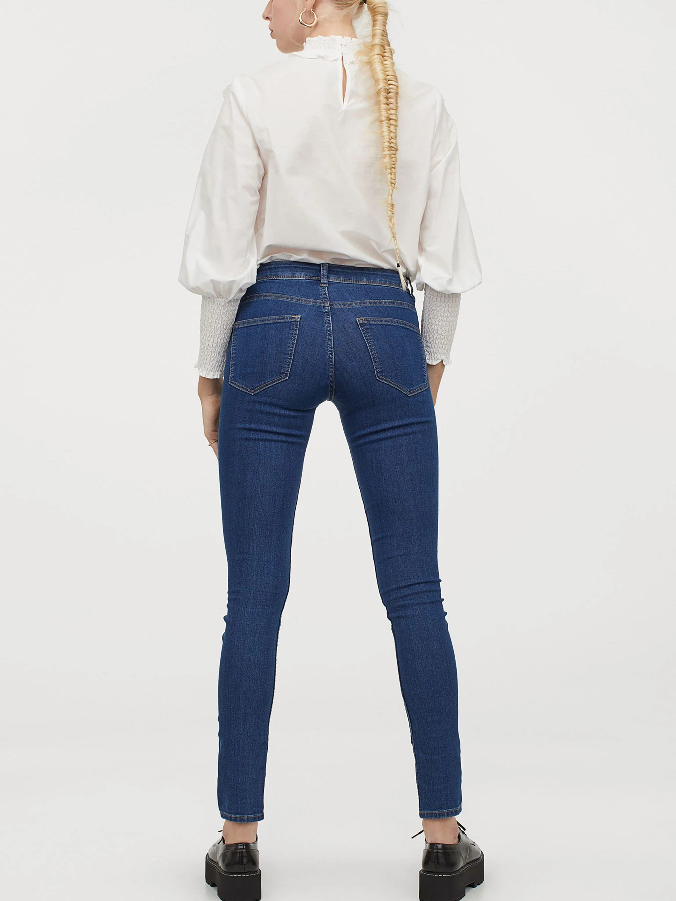 Джинси H&M модель 49564 Фото
