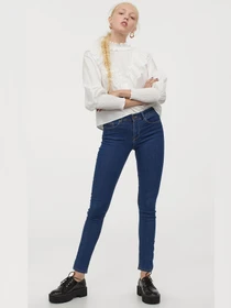 Джинси H&M модель 49564 Фото
