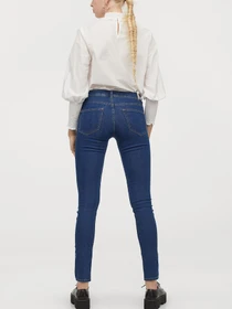 Джинси H&M модель 49564 Фото